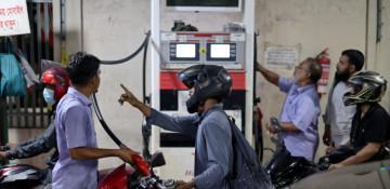 Bangladesh hikes fuel prices for second time in six weeks