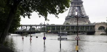 Over 1 million in Paris region face major flood risk: Study