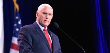 Mike Pence slams Trump's $1.776B 'weaponization fund'