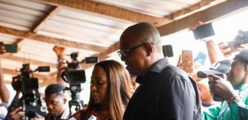 Nigeria's Obi to run for president again after opposition split 