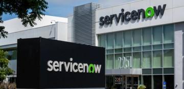 ServiceNow shares jump as AI boosts software stocks