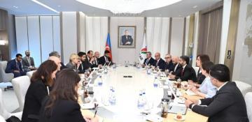 SOCAR, TotalEnergies, and XRG deepen collaboration