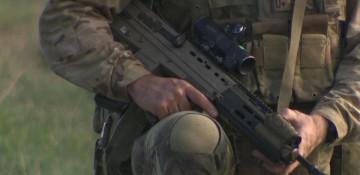 British soldier dead in training accident in Iraq 