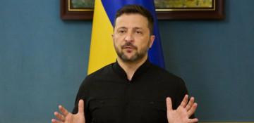 Ukraine struck 15 Russian refineries, Zelensky claims