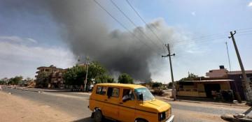 Dozens killed over Eid as Sudan violence escalates