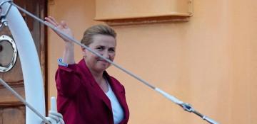 Denmark's Frederiksen secures third term as prime minister 