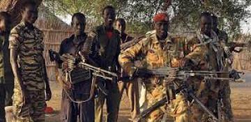 Intercommunal clashes add to warfare in western Sudan: UN 