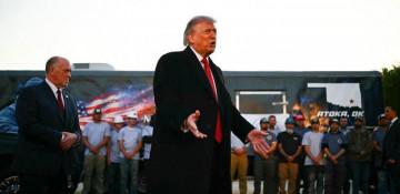 Trump takes center stage in America's 250th anniversary celebrations
