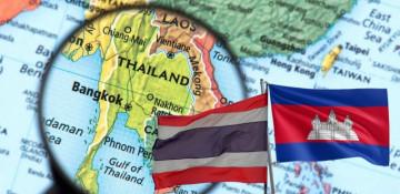 Cambodia seeks UN-led talks in maritime dispute with Thailand