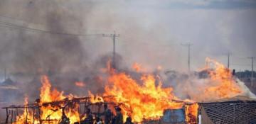 Intercommunal clashes add to warfare in western Sudan: UN 