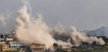 Israel renews evacuation warning for Lebanon’s Nabatiyeh
