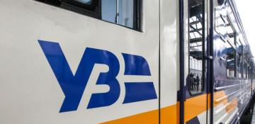 Russian drone strikes train locomotive in Ukraine's Kharkiv