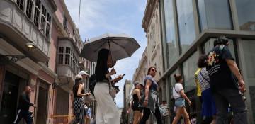 WMO warns strong El Niño could make 2027 the hottest year ever