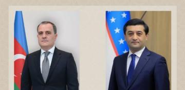 Azerbaijan, Uzbekistan assess current strategic cooperation