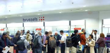 Belgium halts air traffic for seven hours amid controllers’ strike