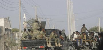 Somalia forces eliminate 28 al-Shabaab militants in coordinated raids