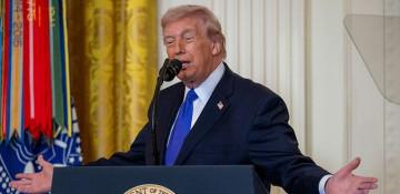 Trump to attend White House correspondents’ dinner July 24