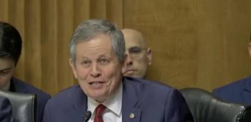 Steve Daines: Azerbaijan and Armenia coming together at White House was truly a breakthrough 