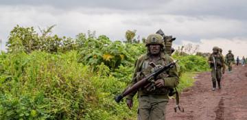 US sanctions commanders over eastern Congo fighting