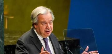 UN chief Guterres presents options for future Lebanon presence 