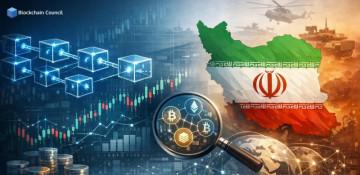 Crypto investors warned as Iran crisis fuels uncertainty