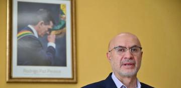 Why did Bolivia's defence minister resign? Understanding the political crisis behind Marcelo Salinas' departure