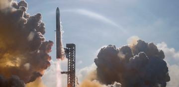 SpaceX targets $75 billion in planned IPO