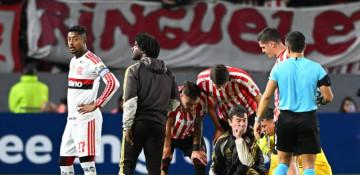 Uruguay's De Arrascaeta suffers World Cup scare 