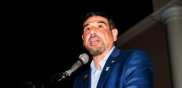 Gaza volunteer doctor wins Democratic primary in New Jersey