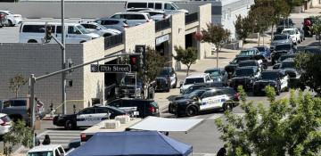 Hostage situation, bomb threat reported at Chase Bank in California -  VIDEO 