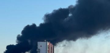 Several injured in Ukrainian drone strike on Russia's St. Petersburg -  VIDEO 