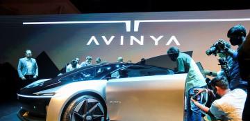 Tata partners with China’s Chery for premium EV lineup