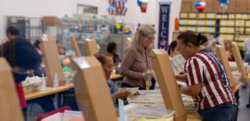 Early results: Hilton and Becerra lead early in California governor primary race