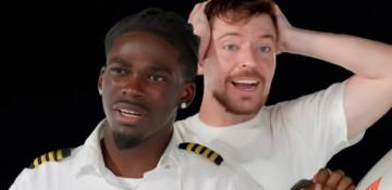 Why a MrBeast challenge winner was arrested and freed -  VIDEO 
