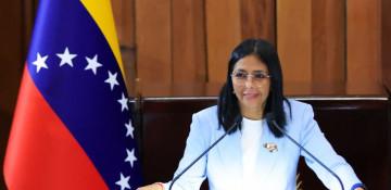 India to host Venezuela’s Rodriguez for trade and energy talks