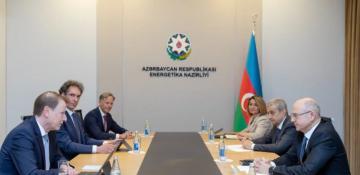 Baku Energy Week: New deals for LNG and green tech