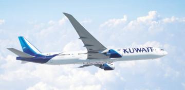Kuwait Airways suspends all flights after Iran attacks