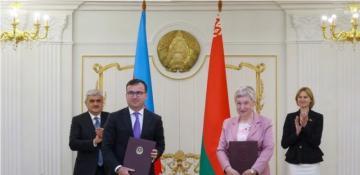 Azerbaijan, Belarus sign Memorandum of Understanding on statistical cooperation