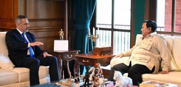 Türkiye and Indonesia hold strategic diplomatic talks