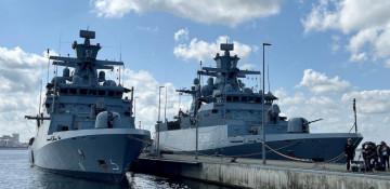 NATO to conduct scaled-down Baltic Sea drills