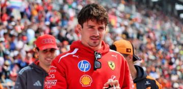 Leclerc extends Ferrari contract ahead of Monaco GP