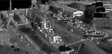 Ukraine claims strike on Russian missile corvette Boikiy -  VIDEO 