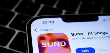 AI music app Suno hits $5.4B valuation with new funding