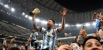 Lionel Messi wins prestigious 2026 Princess of Asturias award