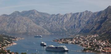 EBRD revises down Montenegro's economic growth forecast