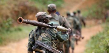 IS-linked fighters kill 16 in Congo’s Ebola zone