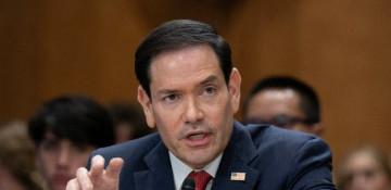 Rubio deflects Israel nuclear question, favors confidential setting