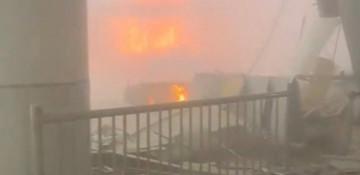 Iran says failed U.S. missile hit Kuwait airport, blames Gulf