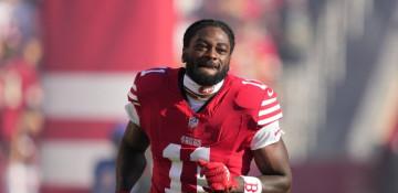NFL star Brandon Aiyuk faces arrest warrant in Northern California