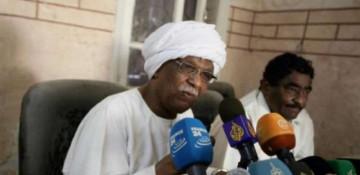 Sudan holds communist leader after bread price demo 